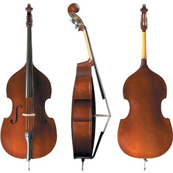 Gewapure Double Bass LW 4/4 (Set-up)