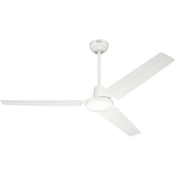 Westinghouse Industrial Ανεμιστήρας Οροφής 142cm 61.8W Λευκός
