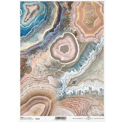 Ριζόχαρτο precious stonesΑ4 21x29.7εκ 25316