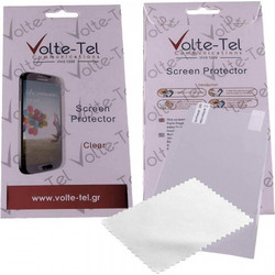 VOLTE-TEL SCREEN PROTECTOR MOTOROLA V3i 2.2in CLEAR