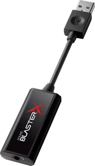 Κάρτα Ήχου Creative Sound BlasterX G1