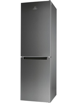 Indesit XIT8 T2E X Ψυγειοκαταψύκτης 320lt Full No Frost Υ188.8xΠ59.5xΒ65.5cm Inox