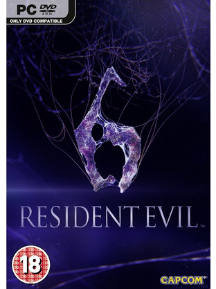 Resident Evil 6 Key PC
