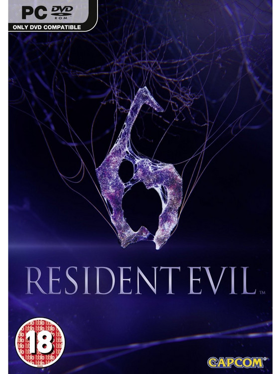 Resident Evil 6 Key PC