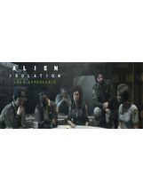 Alien Isolation Crew Expendable DLC Key PC
