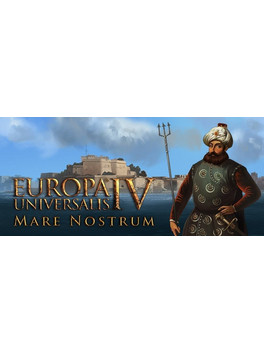 Europa Universalis IV Mare Nostrum Key PC
