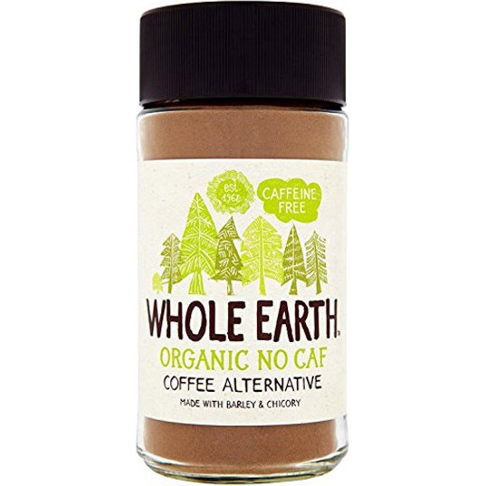 Whole Earth Υποκατάστατο Καφέ Organic No Caf 100gr