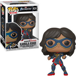 Funko Pop! Games Marvel Avengers 631 Kamala Khan