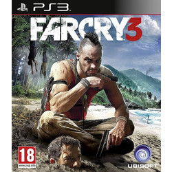 Far Cry 3 Used PS3