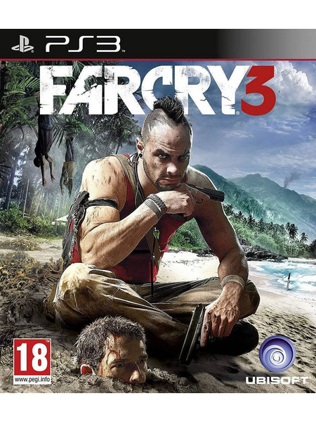 Far Cry 3 Used PS3