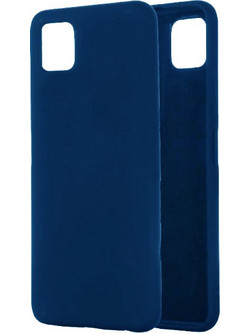Senso Liquid Back Cover Blue (Huawei Y5p)