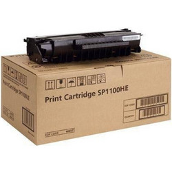 Ricoh 406572 Black Toner