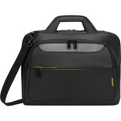 Targus CityGear Topload Τσάντα Laptop Ώμου 14" Black