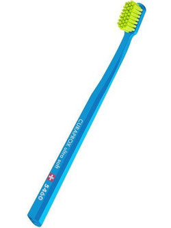 Curaprox CS 5460 Ultra Soft Οδοντόβουρτσα Γαλάζια Λαχανί