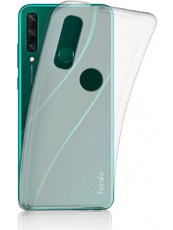 FONEX TPU CASE 0.2mm HUAWEI Y6P backcover