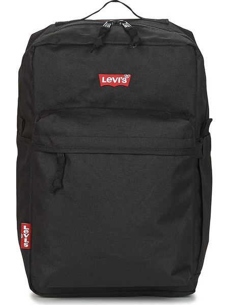 Levi's L Pack Standard 232501-208-59 Σακίδιο Πλάτης 13.8lt Μαύρο