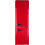 Morris MRS-31250R Retro Ψυγειοκαταψύκτης 244lt Υ181xΠ55xΒ61.5cm Κόκκινος