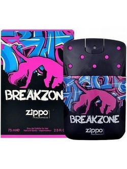 Zippo Breakzone For Women Eau de Toilette 40ml