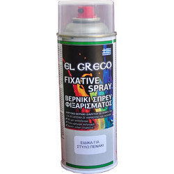 ΣΠΡΕΙ FIXATIVE EL GRECO MEYCO 400ml