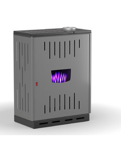 Thermiki T-17 Σόμπα Πετρελαίου 14kW