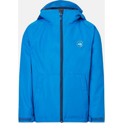 McKINLEY Justin Αθλητικό Παιδικό Μπουφάν Χειμωνιάτικο Softshell Αδιάβροχο Μπλε 280788-542