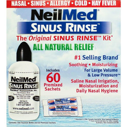 NeilMed Sinus Rinse Original Kit 1 Φακελάκι