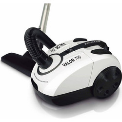 Telemax Valor 700 Ηλεκτρική Σκούπα 700W με Σακούλα 2lt