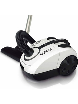 Telemax Valor 700 Ηλεκτρική Σκούπα 700W με Σακούλα 2lt