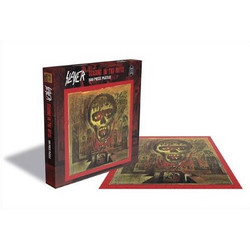 Puzzle Zee Productions Slayer Seasons In The Abyss 500 Κομμάτια