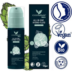 Cosnature Men All In One Hydro Fluid Hop 50ml