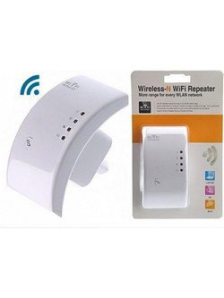 Αναμεταδότης και ενισχυτής Wi-Fi σήματος εσωτερικού χώρου - Wifi Repeater