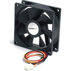 StarTech FAN6X25TX3H Case Fan 60mm με Σύνδεση 3-Pin