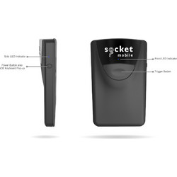 Socket SocketScan S840 2D Black (CX3388-1846)