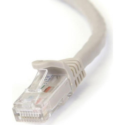 StarTech U/UTP Cat.6 Καλώδιο Δικτύου Ethernet 0.5m Grey N6PATC50CMGR