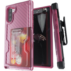 Ghostek Iron Armor 3 - Ανθεκτική Θήκη Samsung Galaxy Note 10 - Pink (GHOCAS2301)