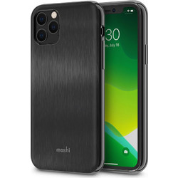 Moshi iGlaze Slim Back Cover Armour Black (iPhone 11 Pro)