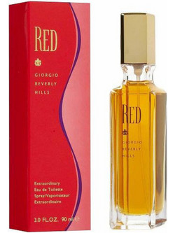 Giorgio Beverly Hills Red Eau de Toilette 90ml