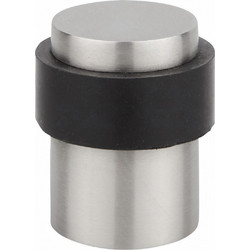 Στοπ πόρτας με λάστιχο Inox A4 - 29mm 40mm 45mm AKA384-10
