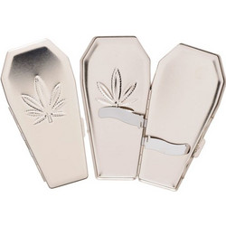 ΤΑΜΠΑΚΙΕΡΑ ΘΗΚΗ ΓΙΑ ΤΣΙΓΑΡΑ Joint Case Coffin 0410901