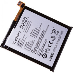 Γνήσια Original Alcatel One Touch Idol 4S Tablet Battery Μπαταρία TLp030F1 Li-Polyme 3,8V 3000mAh CAC3000020C1