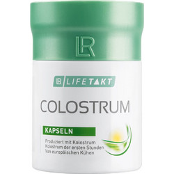 LR Colostrum 60 Κάψουλες