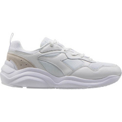 Diadora Whizz Run Ανδρικά Sneakers Λευκά 501.174340-C6180