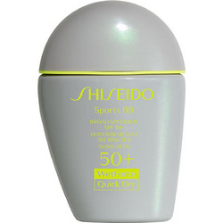 Shiseido Sports BB Medium Αντηλιακή Κρέμα Προσώπου SPF50+ 30ml