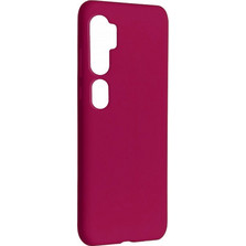 Senso Liquid Back Cover Burgundy (Xiaomi Mi Note 10/10 Pro)