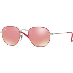 Ray-Ban Παιδικά Γυαλιά Ηλίου Polarized Ασημί RJ9541SN 263/E4