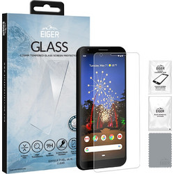 Eiger Google Pixel 3a XL 2.5D GLASS Clear (EGSP00516)