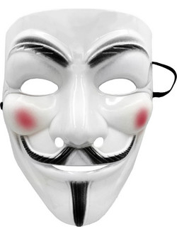 Μάσκα V For Vendetta 3-655