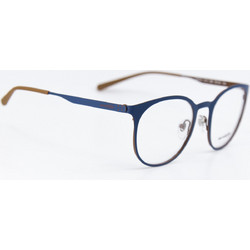 Arnette AN6113 689 Ανδρικός Σκελετός Γυαλιών Οράσεως Μεταλλικός Μπλε