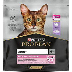 Purina Pro Plan Adult Delicate Digestion with Turkey 400gr