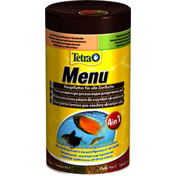 Tetra Menu 4 in 1 250ml